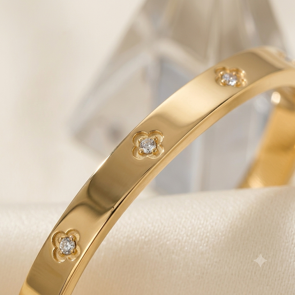 Ethereal Weave Cuff - Image 4