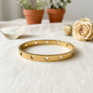 Celestial Charm Cuff