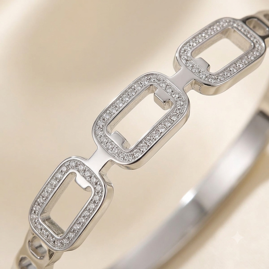 Regal Weave Bracelet - Image 4
