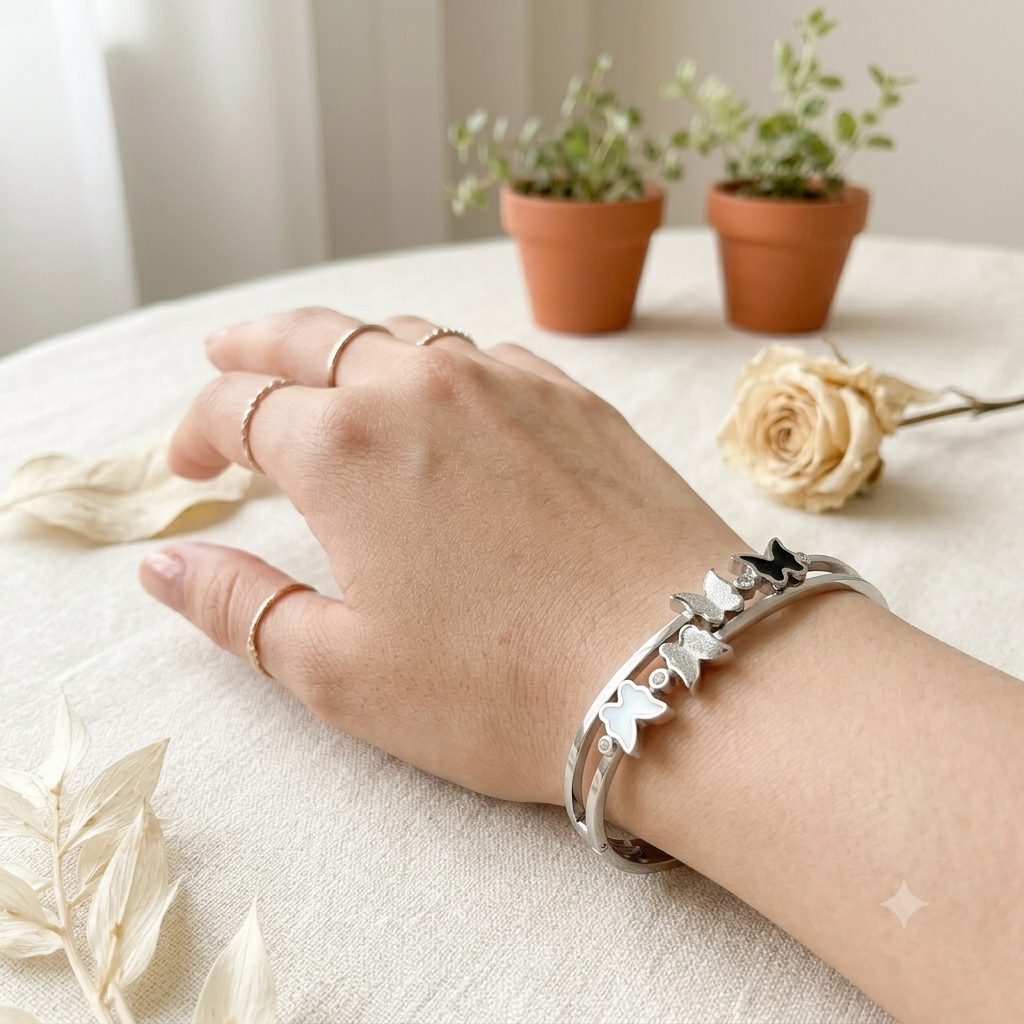 Mystic Wings Bracelet - Image 2
