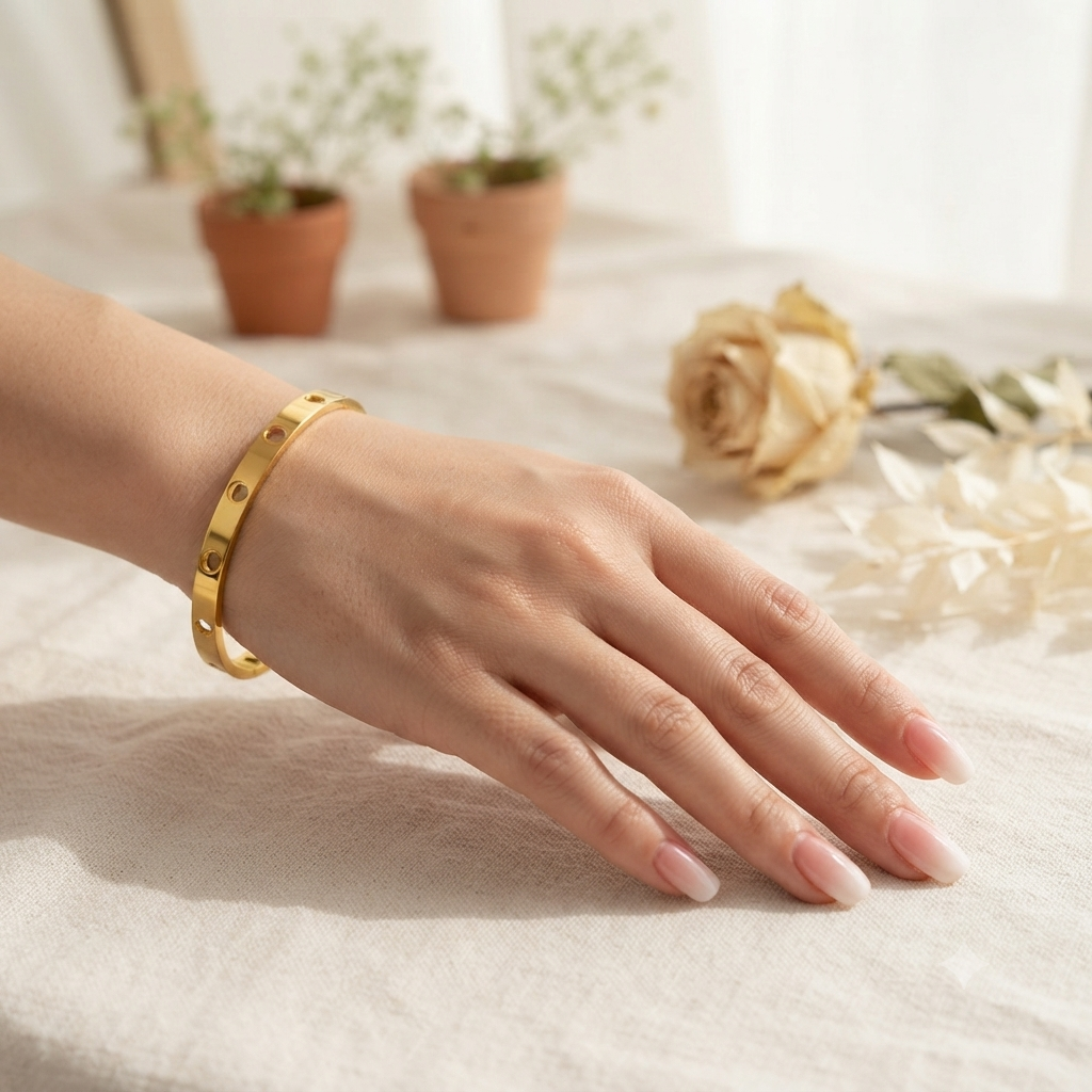Halo Harmony Bangle - Image 2