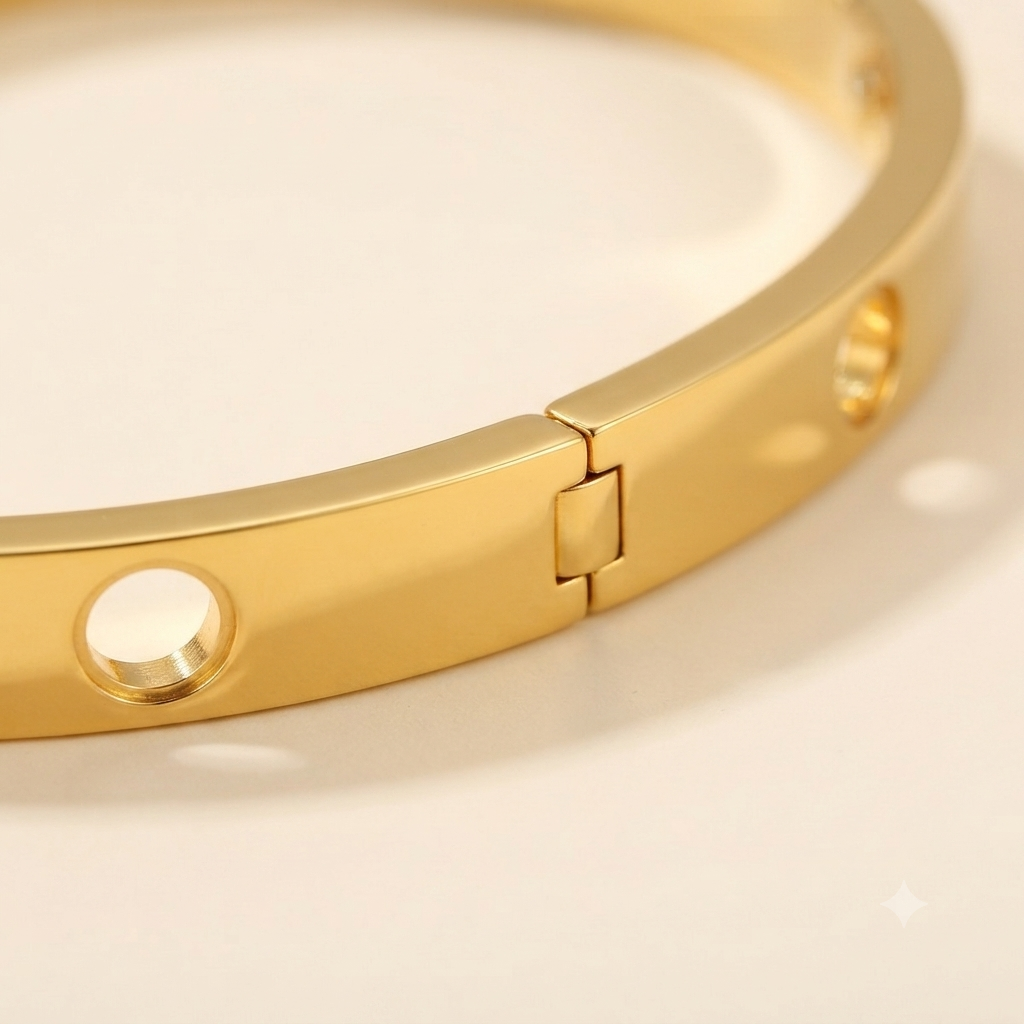 Halo Harmony Bangle - Image 4