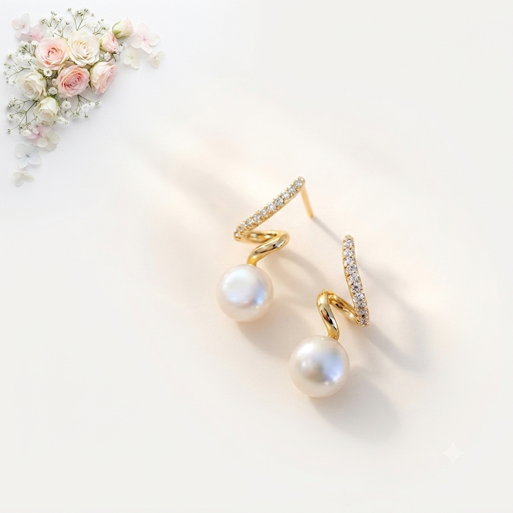 Mystic Flutter Hoops