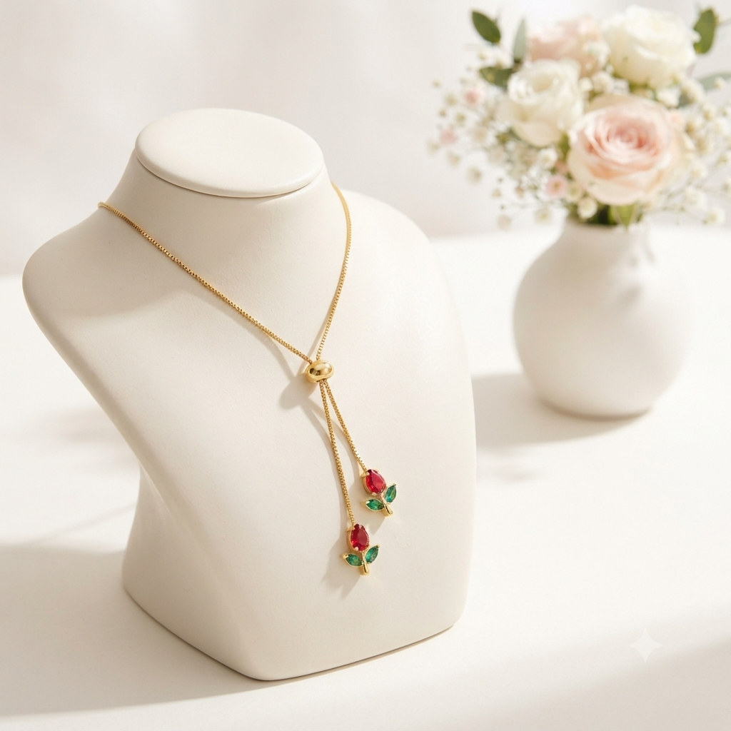 Tulip Adjustable Chain - Image 3