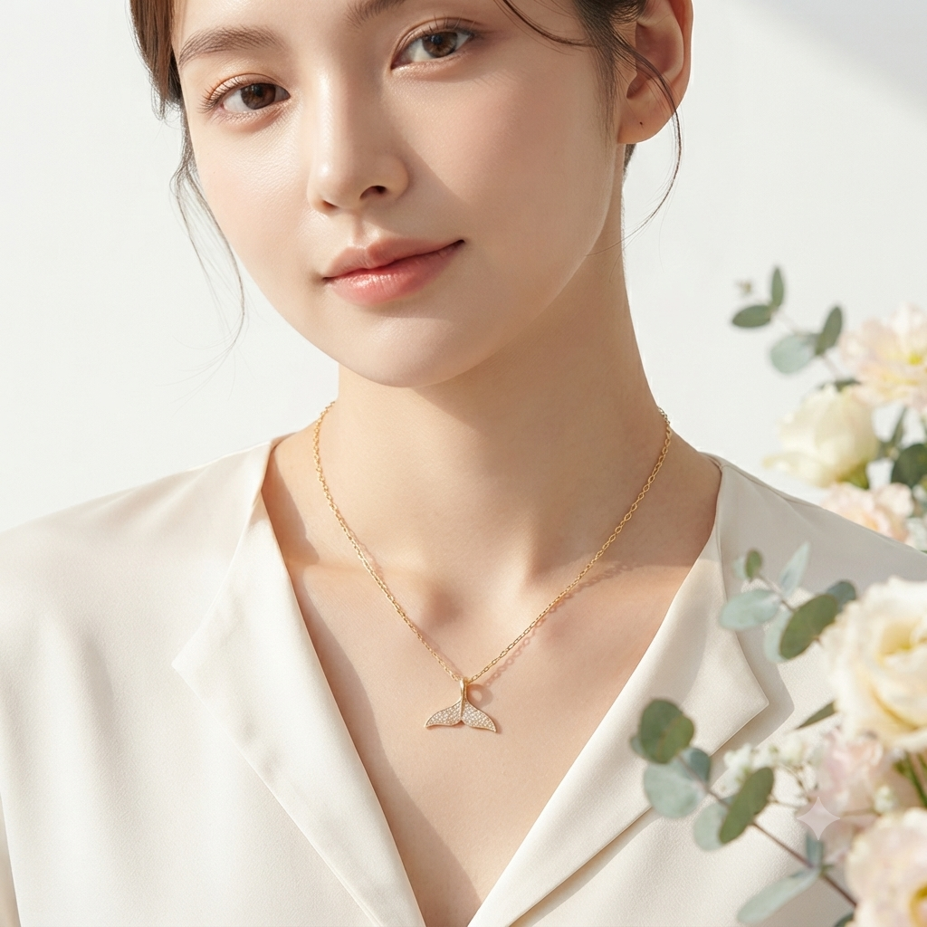 Classic Spark Pendant - Image 2