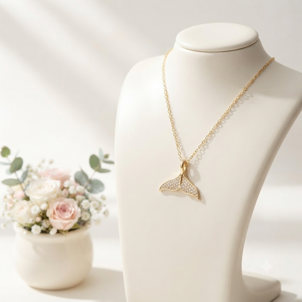 Classic Spark Pendant - Image 3