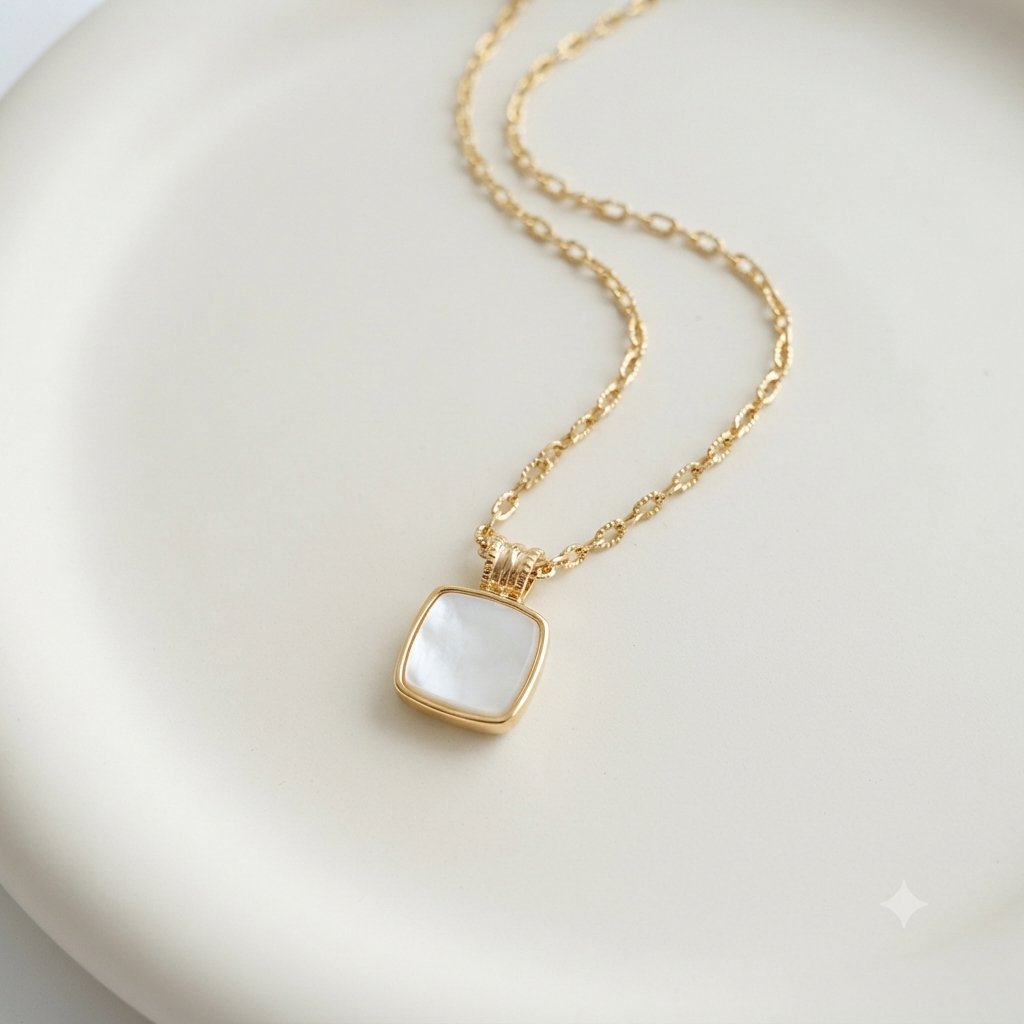 Radiance Solitaire Pendant - Image 4